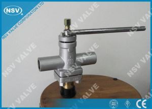 Kovácsolt kenéssel ellátott dugószelep